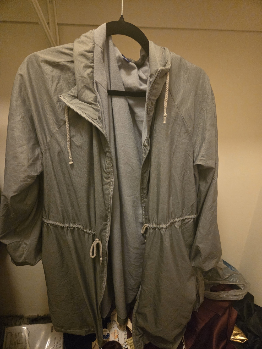Rain Jacket